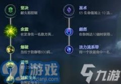 焦点思亡语猎的焦点思正在于操纵亡语生物的特